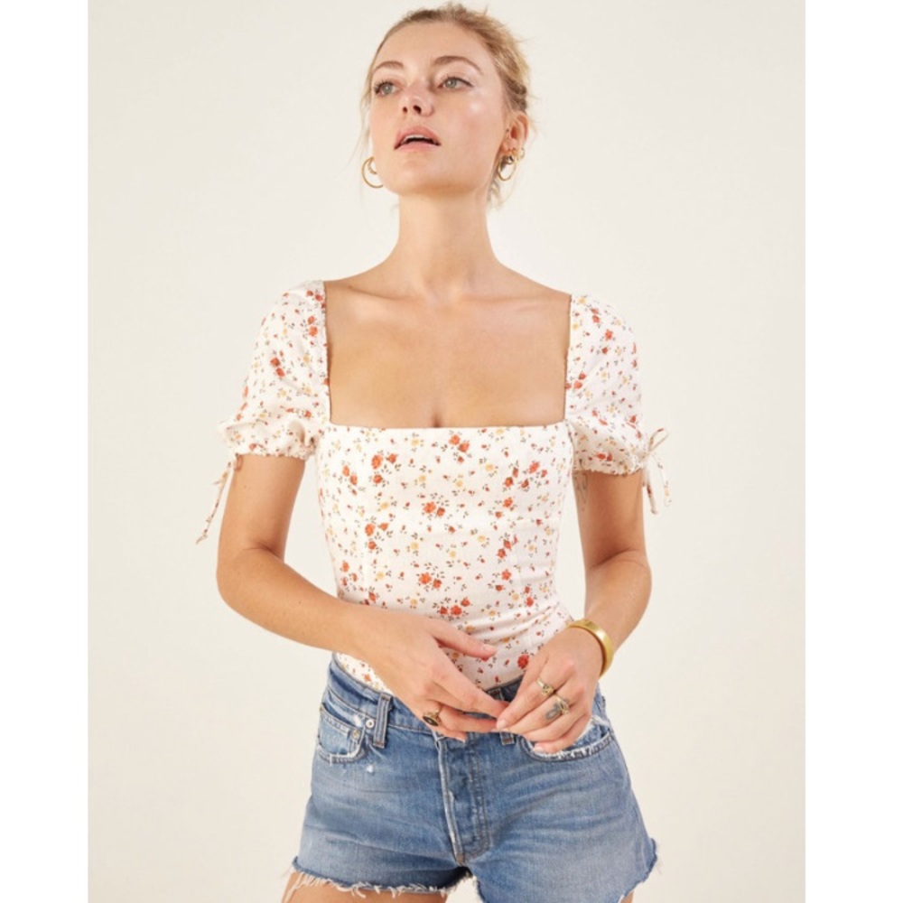 Reformation river top